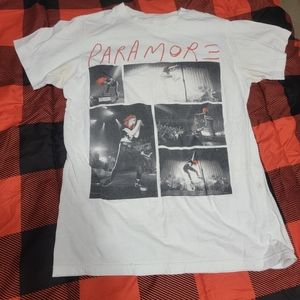 Paramore shirt